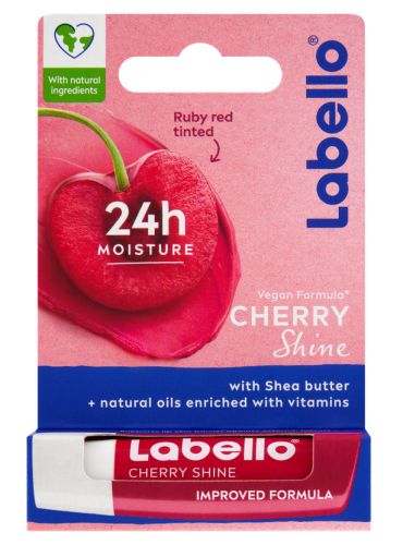 Labello balz�m na rty Cherry Shine 4,8 g